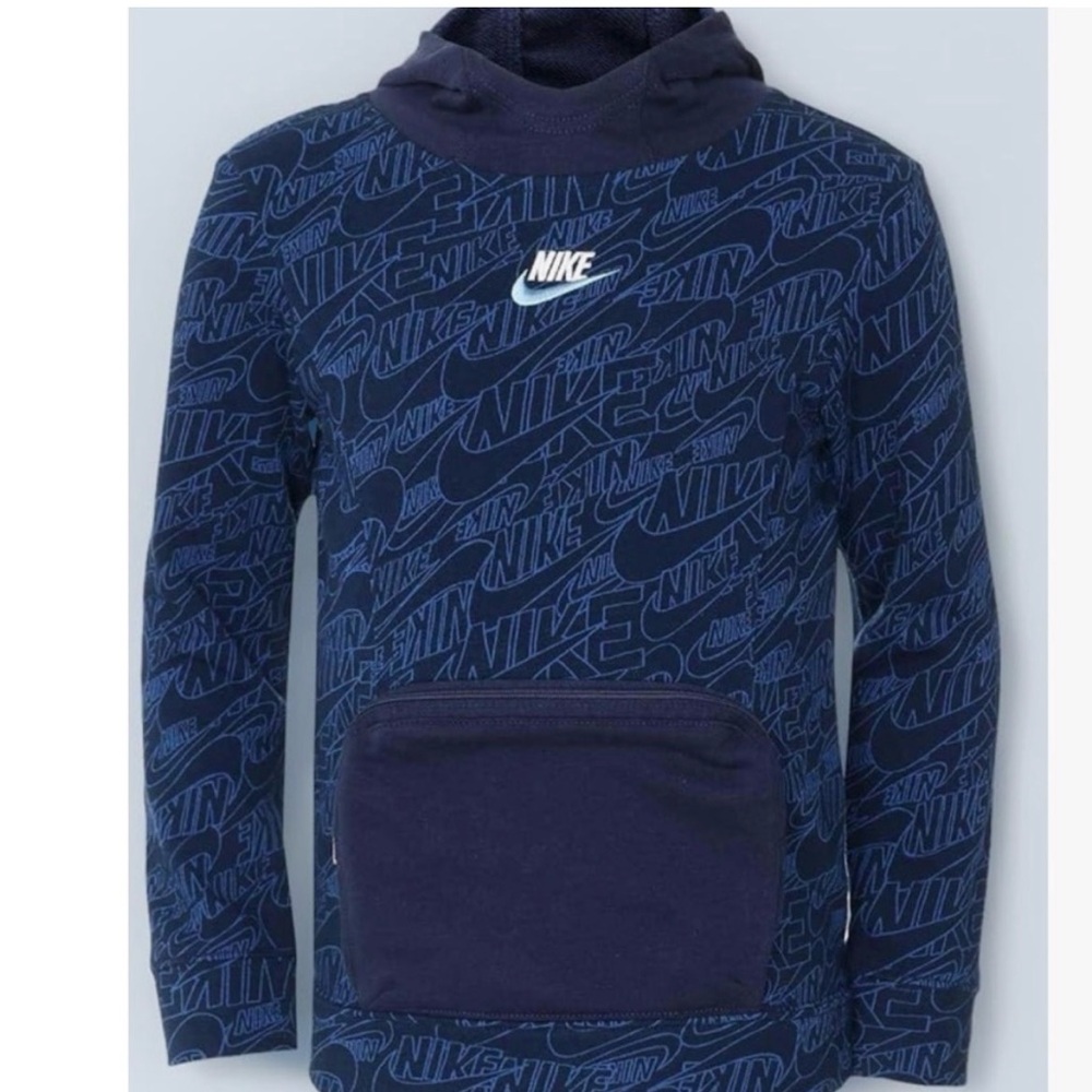 Nike Youth XL Bundle Hoodie Shirt Jacket Athletic Kids Lot - Picture 4 of 7